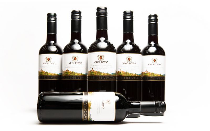 Vescovi Limited Release Wine