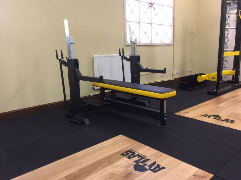 Kustom Kit Gym Equipment, Bristol 1 review Fitness Equipment