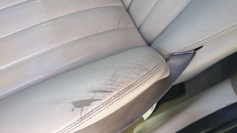 Car Leather Seat Repairs Glasgow Car Leather Seat Repairs Glasgow