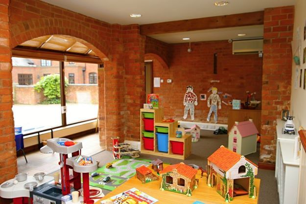 Banana Moon Day Nursery, Warwick  Franchise Opportunity 