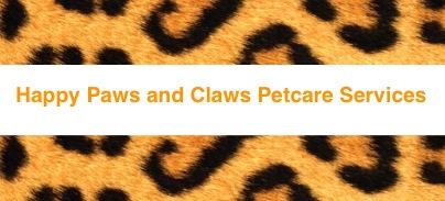 happy paws and claws