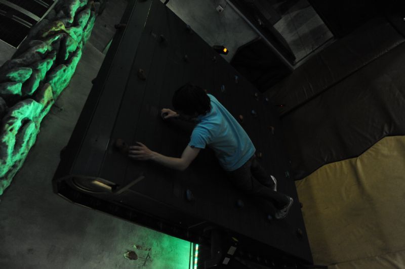 Laser Quest Trafford Centre Entertainer in The Trafford Centre