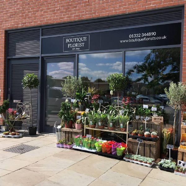 Boutique Florist Ltd, Derby 3 reviews Florist FreeIndex