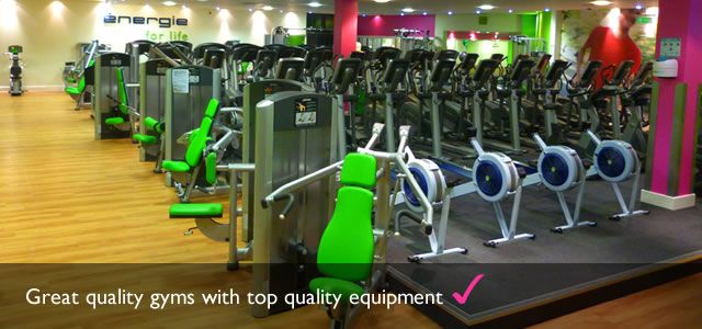 Fit4Less Long Eaton, Nottingham  Gym - FreeIndex