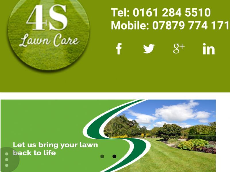 4 Seasons Lawn Care, Oldham 4 reviews Lawn Care Products Supplier