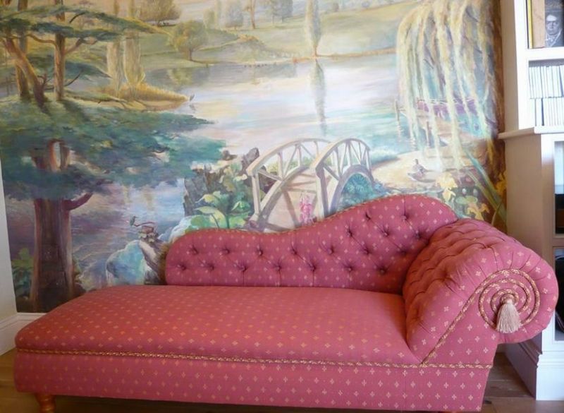 Paul Parker Upholstery, Thirsk 5 reviews Reupholstery Service