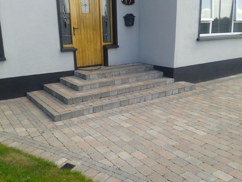 Eves Paving ad Landscapes, Liverpool | Builder - FreeIndex