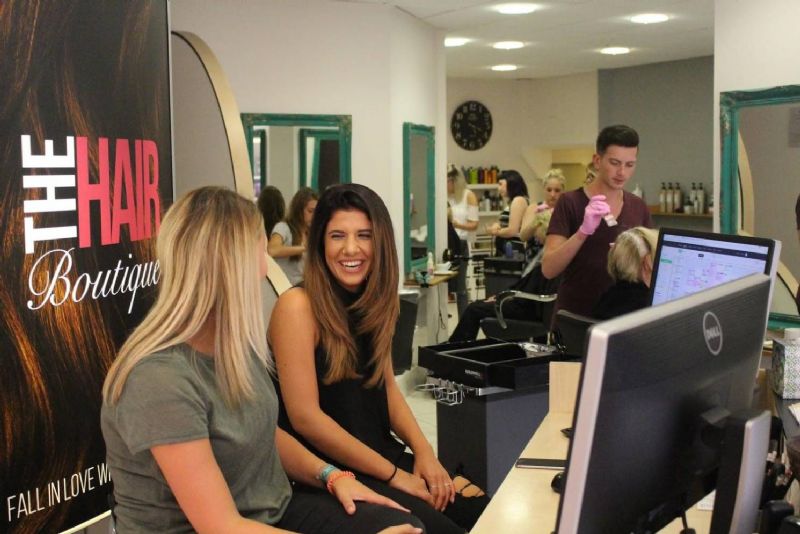 The Hair Boutique, Exeter 1 review Hairdresser FreeIndex