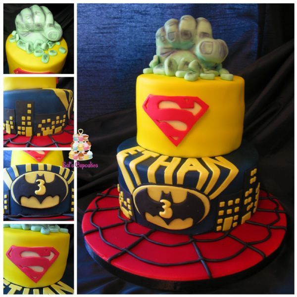 Sal's Cupcakes Cake Maker in Armley, Leeds (UK)