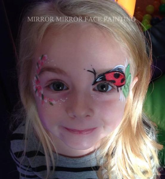 Mirror Mirror Face Painting Face Painter in Southport (UK)