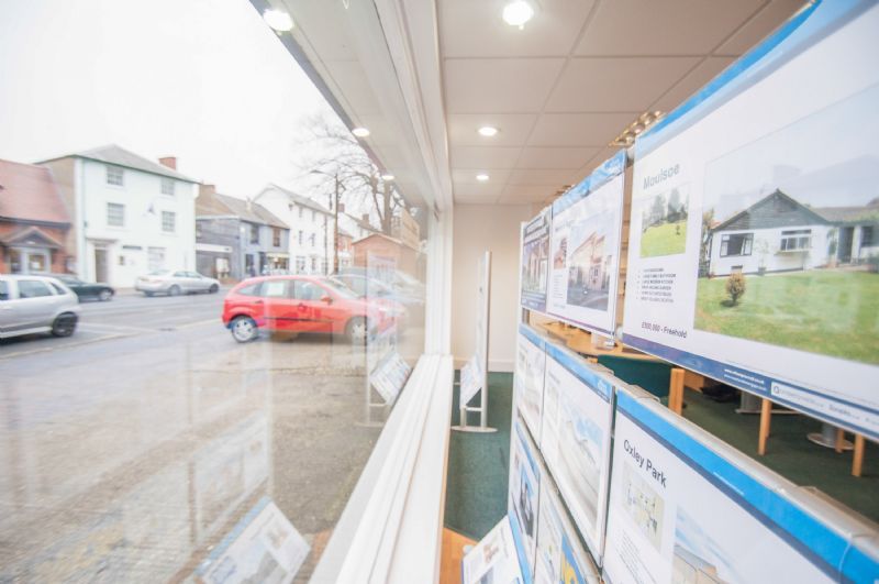 Wilson Peacock Residential Property Estate Agent in Newport Pagnell