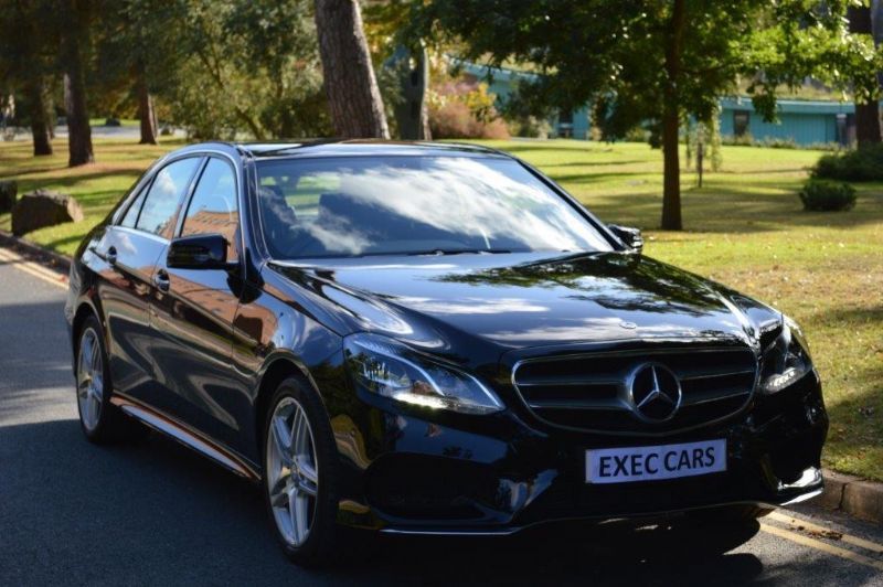 Exec Cars Exeter Chauffeur Driven Car Hire Company in Exeter (UK)