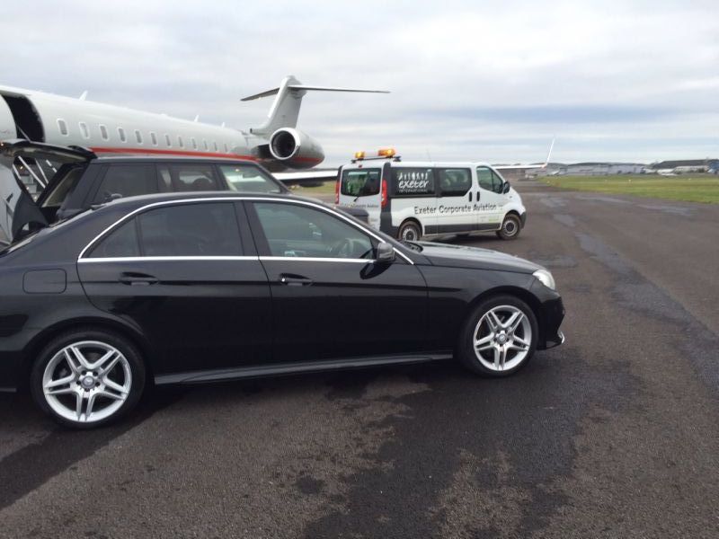 Exec Cars Exeter Chauffeur Driven Car Hire Company in Exeter (UK)