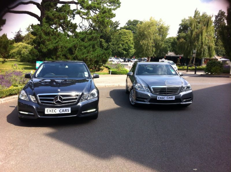 Exec Cars Exeter Chauffeur Driven Car Hire Company in Exeter (UK)