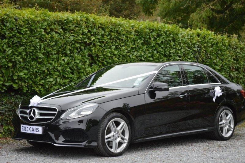 Exec Cars Exeter Chauffeur Driven Car Hire Company in Exeter (UK)