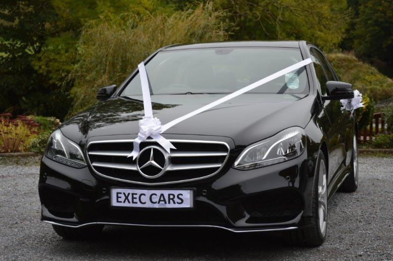 Exec Cars Exeter Chauffeur Driven Car Hire Company in Exeter (UK)