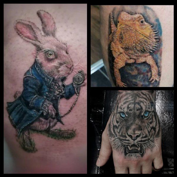 Distinktion Tattoo Studio, Southport | 2 reviews | Tattooist - FreeIndex Distinktion Tattoo Studio, Southport | 2 reviews | Tattooist - FreeIndex