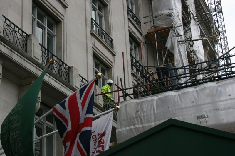 construction recruitment agencies north london