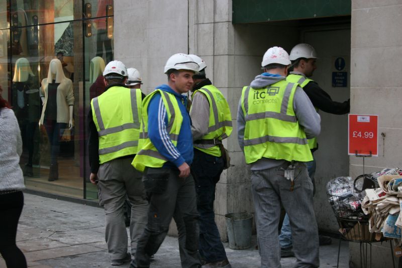 construction recruitment agencies north london