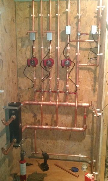 ACLJ Plumbing and Heating, Ipswich  75 reviews  Plumber 