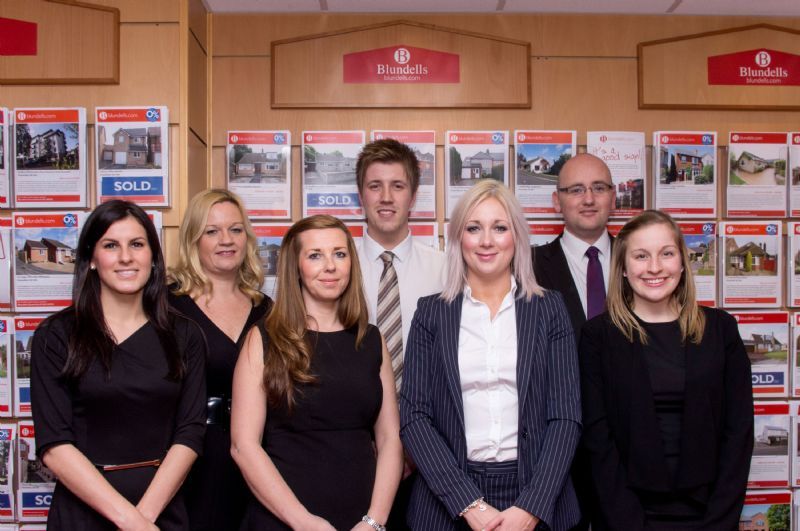 Blundells Estate Agent in Chesterfield (UK) S40 1TX