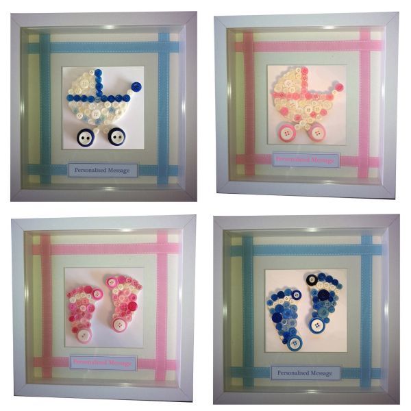 Little Button Frame Co, Maidenhead  Baby Shop - FreeIndex