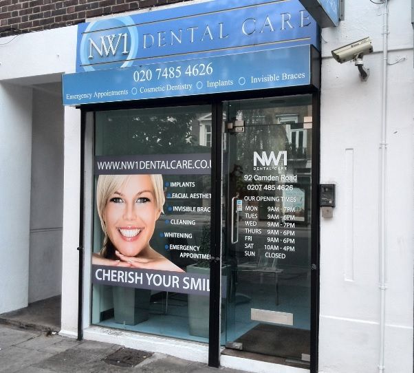 NW1 Dental Care Dentist in Camden, London (UK)