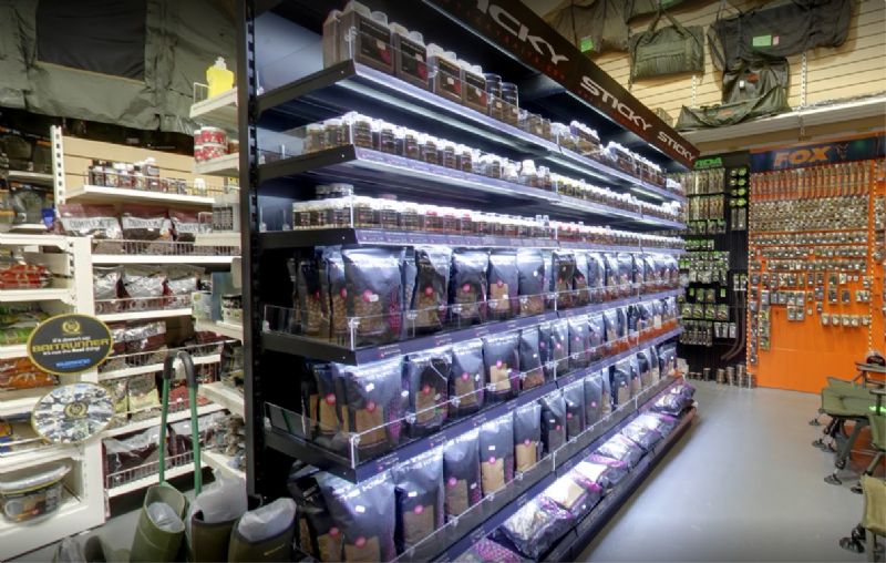 Tackle and Baits Fishing Tackle Shop in Saltney, Chester (UK)