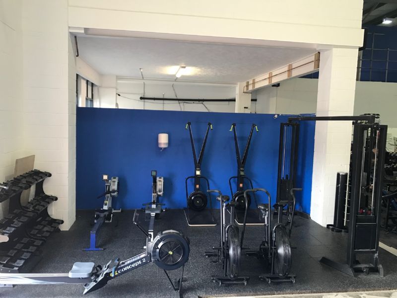 TRG The Real Gym (TRG Fitness Ltd) Gym in Chessington (UK)