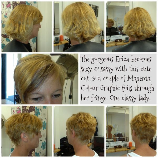 Grace James Hair Studio, Gosport  4 reviews  Hairdresser 