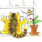 CopCatSitting