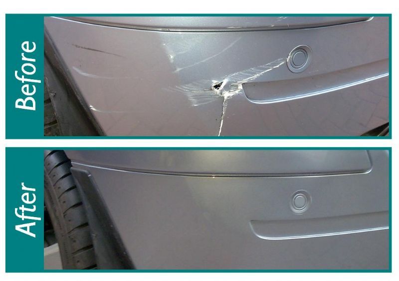 Paul Mansell T/A ChipsAway, Kidderminster | Car Body Work Repair