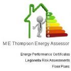 M E Thompson Energy Assessor