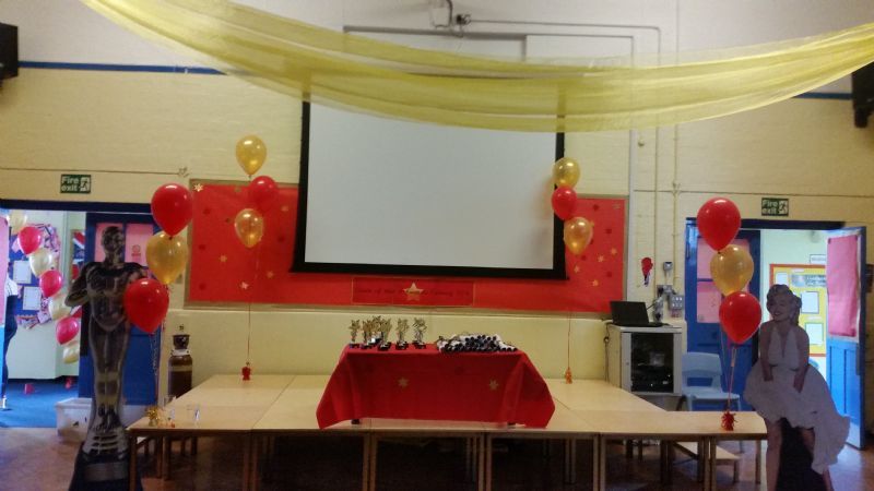 Fascinationsuk Balloon Decorator in Long Eaton 