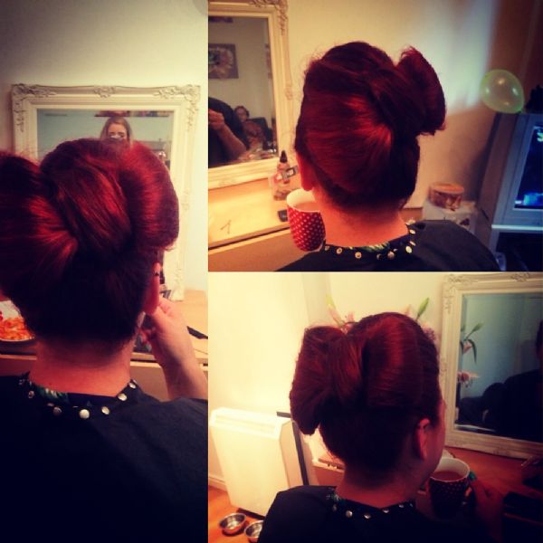 Amy Yeomans Professional Freelance Hairdressing 