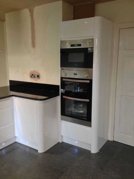 Planar Gloss White, Whirlpool appliances