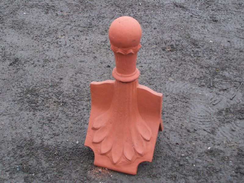 Roof Finials Architectural Conservation Company in Gillingham (UK)