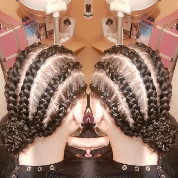 Nya Impressions Hair Tech, Manchester | 2 reviews | Hair ...