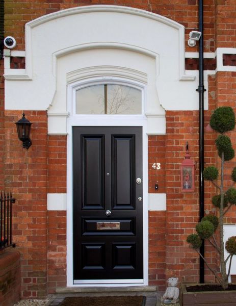 Shield Front Doors Ltd, Wembley (UK)  Door Manufacturer 