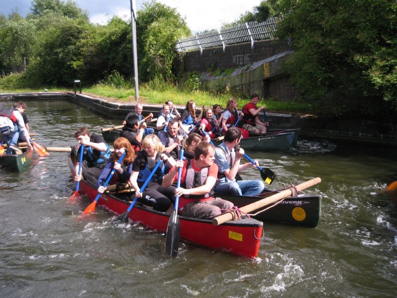 Ackers Adventure, Birmingham Outdoor Activity Holiday FreeIndex