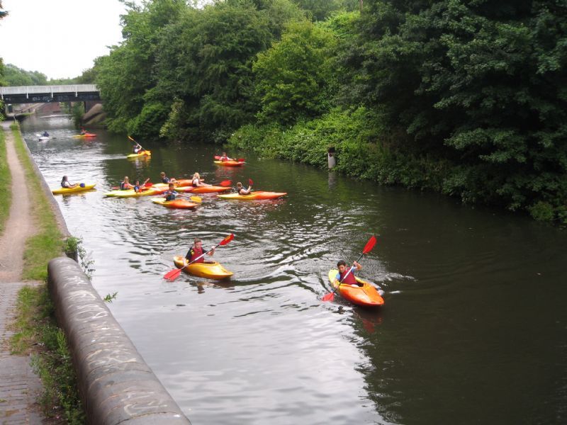 Ackers Adventure, Birmingham Outdoor Activity Holiday FreeIndex