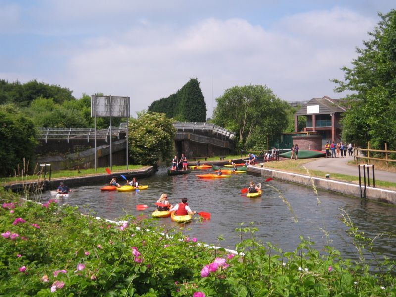 Ackers Adventure Outdoor Activity Holiday in Sparkbrook, Birmingham (UK)