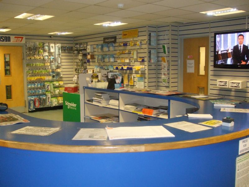 Edmundson Electrical, Lincoln  Electrical Wholesaler 