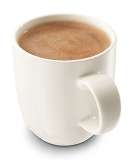 Low calorie coffee drinks Ask for modifications for your coffee drinks and try out some of the suggestions above for a healthier alternative. Kristen DeAngelis is a Registered Dietitian, licensed in Ohio.