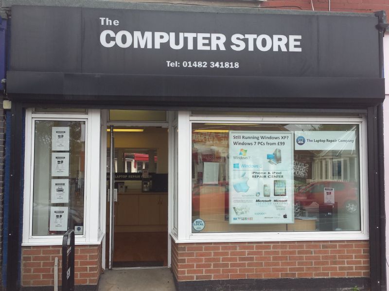The Computer Store, Hull Computer Repair Company FreeIndex
