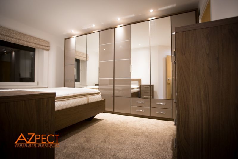 Bedroom installation