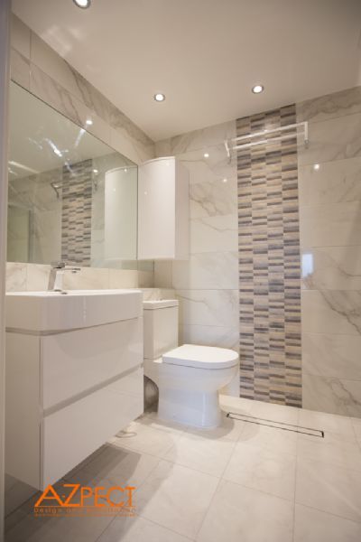 Bathroom in salford.