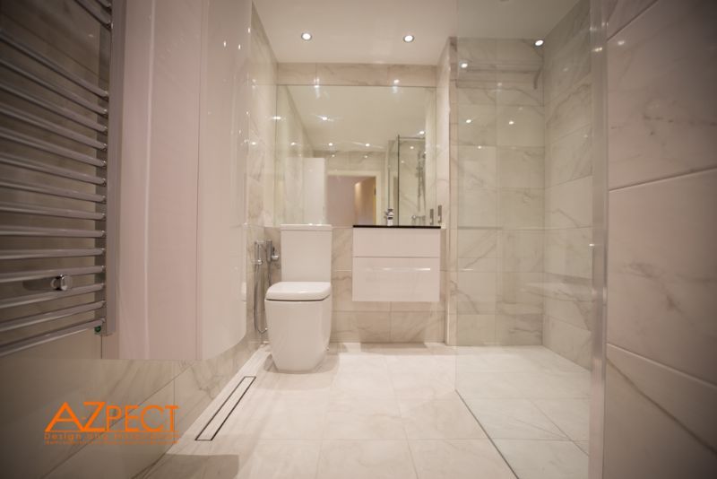 Bathroom in salford.