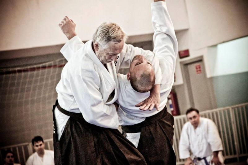 Takemusu Aikido Kai Norwich Martial Arts Club in Norwich