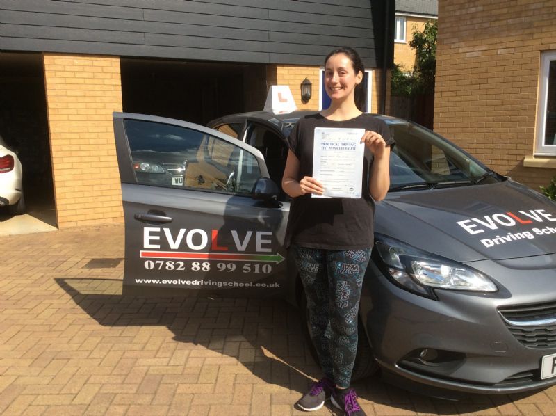 Evolve Driving School Driving Instructor in Monkston Park, Milton